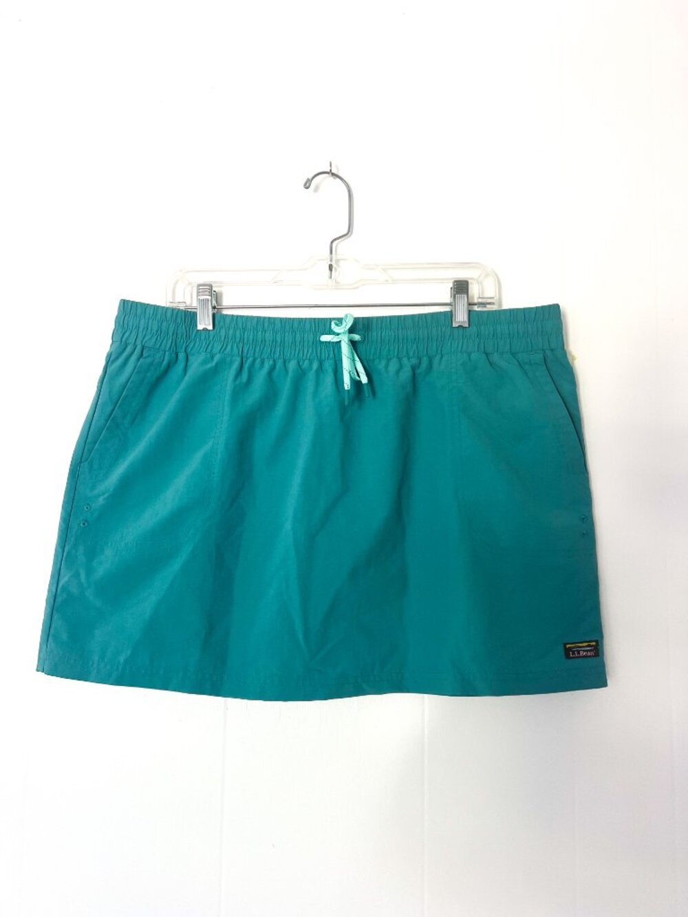 L.L.Bean Tidewater Skirt size Large - Picture 4 of 12